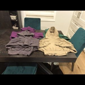 TNA Aritiza shrunken hoodie